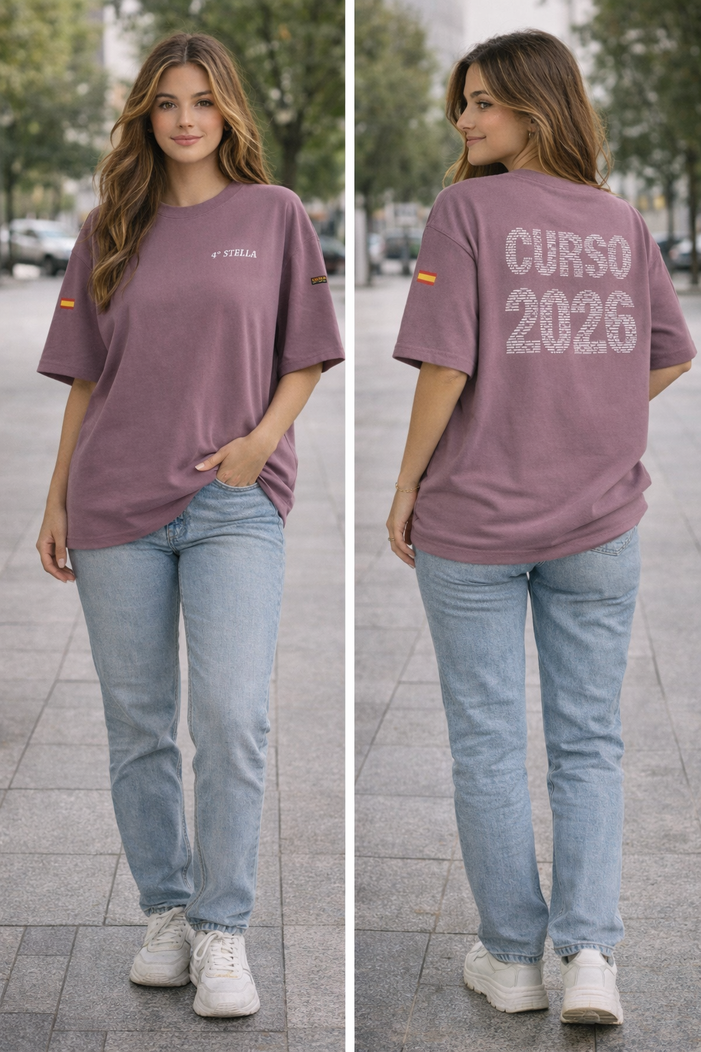 Crea el escudo de tu peña y personaliza vuestras camisetas con nombres y números individuales.